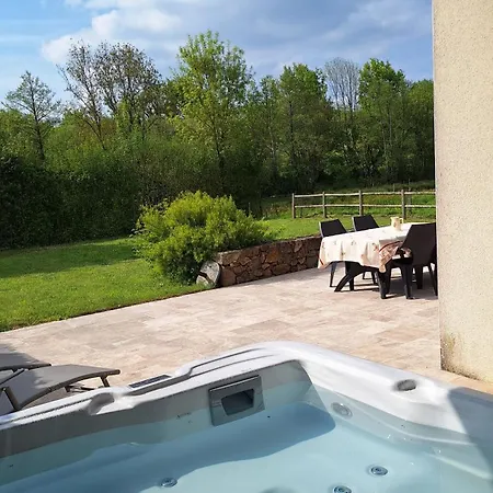Les Charrieres Prázdninový dům