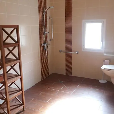 Les Charrieres Prázdninový dům Pouzauges