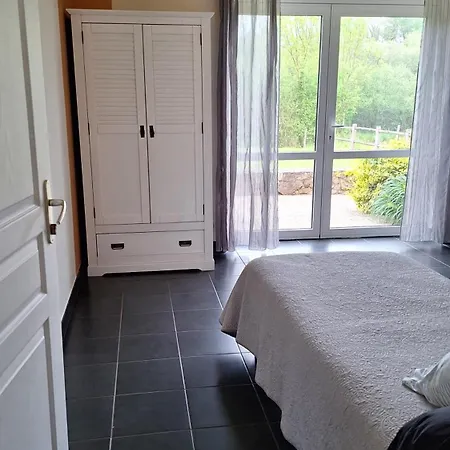 Les Charrieres Semesterbostad